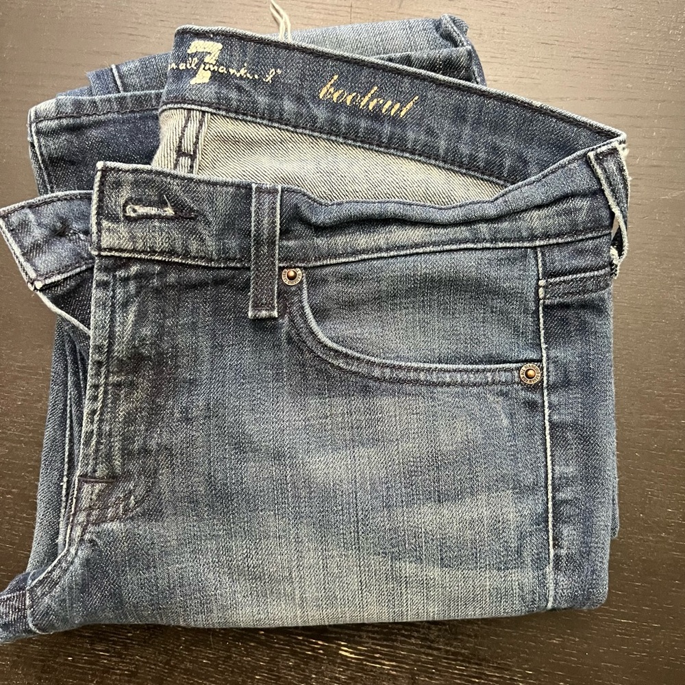 7 For All Mankind Jeans
